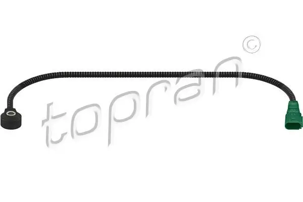 Klopfsensor TOPRAN 113 838