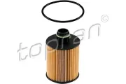 Ölfilter TOPRAN 207 729