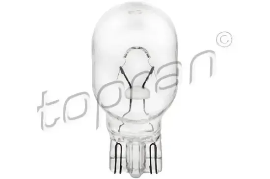 Glühlampe, Blinkleuchte 12 V 16 W W16W TOPRAN 115 194 Bild Glühlampe, Blinkleuchte 12 V 16 W W16W TOPRAN 115 194