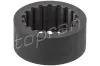 Flexible Kupplungsmuffe TOPRAN 114 810
