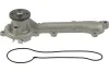 Wasserpumpe, Motork&uuml;hlung TOPRAN 408 430