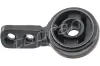 Halter, Querlenkerlagerung Vorderachse rechts TOPRAN 500 743
