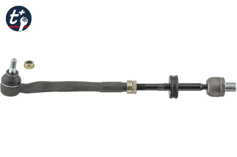 Spurstange Vorderachse links TOPRAN 500 442