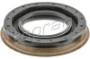 Wellendichtring, Differential hintere Gelenkwelle an Differential Hinterachse TOPRAN 408 192