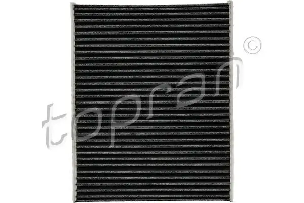 Filter, Innenraumluft TOPRAN 303 996