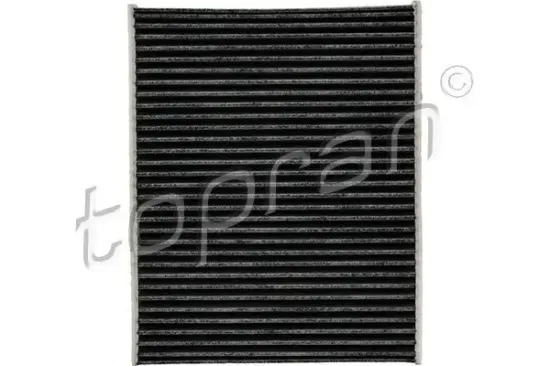 Filter, Innenraumluft TOPRAN 303 996 Bild Filter, Innenraumluft TOPRAN 303 996