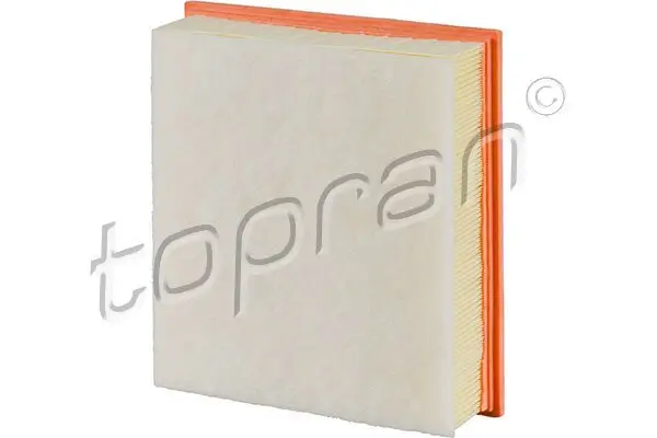 Luftfilter TOPRAN 304 201