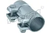 Rohrverbinder, Abgasanlage TOPRAN 102 754