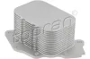 Ölkühler, Motoröl TOPRAN 723 122