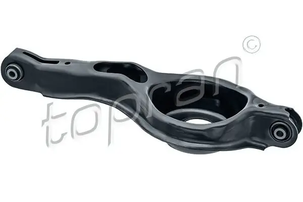Lenker, Radaufhängung unten Hinterachse links Hinterachse rechts hinten TOPRAN 304 327