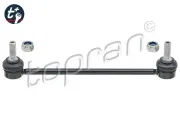Stange/Strebe, Stabilisator Vorderachse rechts Vorderachse links TOPRAN 722 939