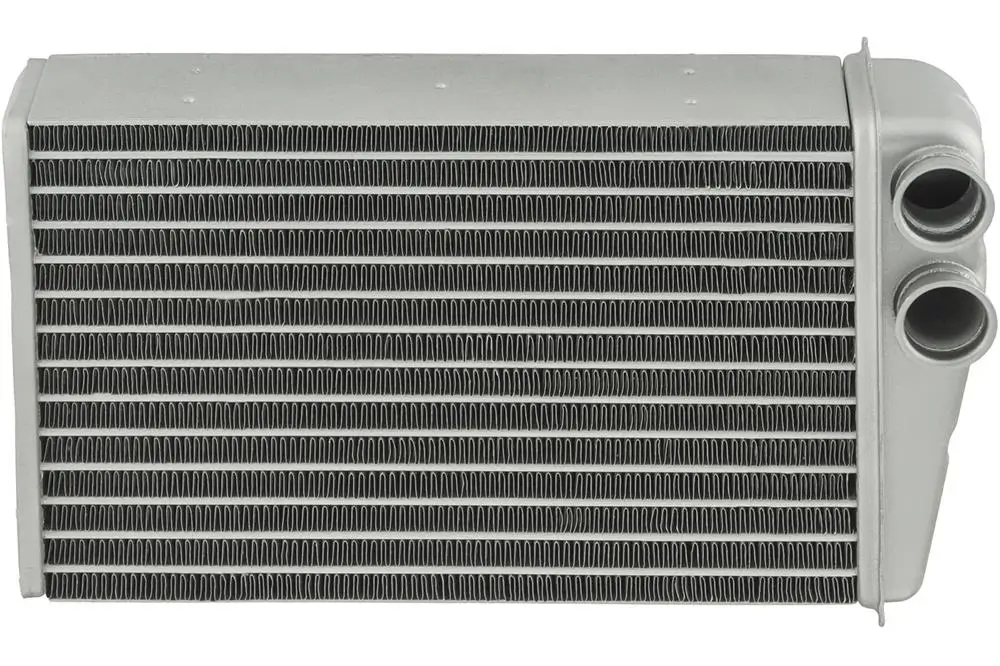 Wärmetauscher, Innenraumheizung TOPRAN 700 980