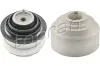 Lagerung, Motor vorne links TOPRAN 408 302