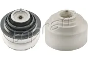 Lagerung, Motor vorne links TOPRAN 408 302