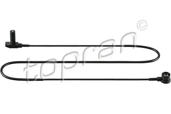 Impulsgeber, Kurbelwelle TOPRAN 408 206