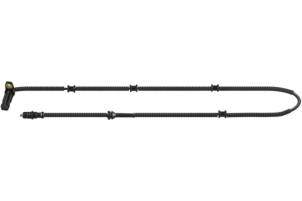 Sensor, Raddrehzahl Hinterachse links Hinterachse rechts TOPRAN 208 209