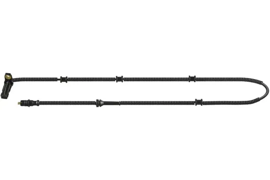 Sensor, Raddrehzahl Hinterachse links Hinterachse rechts TOPRAN 208 209 Bild Sensor, Raddrehzahl Hinterachse links Hinterachse rechts TOPRAN 208 209