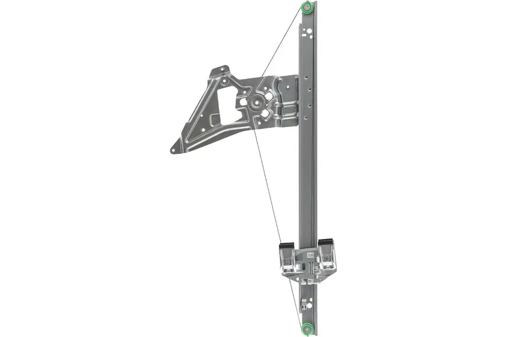 Fensterheber vorne links TOPRAN 114 669