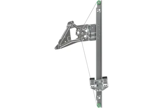 Fensterheber vorne links TOPRAN 114 669 Bild Fensterheber vorne links TOPRAN 114 669