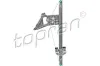 Fensterheber vorne links TOPRAN 114 669