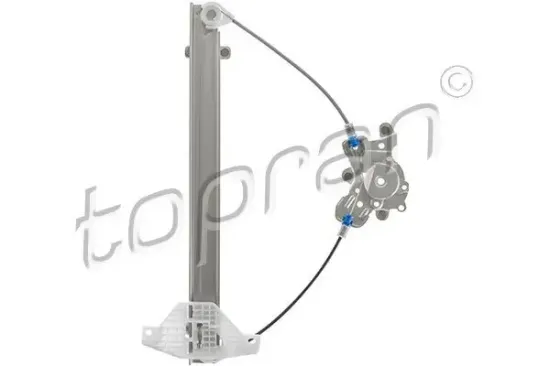 Fensterheber vorne rechts TOPRAN 820 848 Bild Fensterheber vorne rechts TOPRAN 820 848