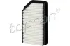 Luftfilter TOPRAN 820 864