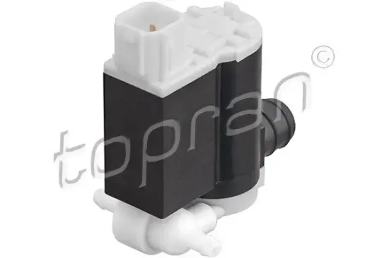 Waschwasserpumpe, Scheibenreinigung TOPRAN 820 407 Bild Waschwasserpumpe, Scheibenreinigung TOPRAN 820 407