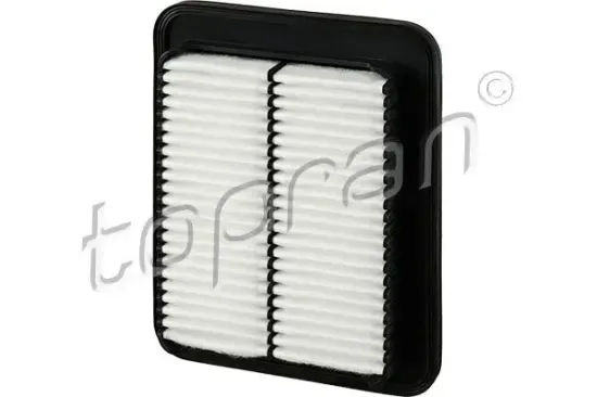 Luftfilter TOPRAN 820 855 Bild Luftfilter TOPRAN 820 855