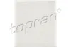 Filter, Innenraumluft TOPRAN 820 868