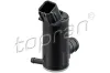 Waschwasserpumpe, Scheibenreinigung TOPRAN 820 443