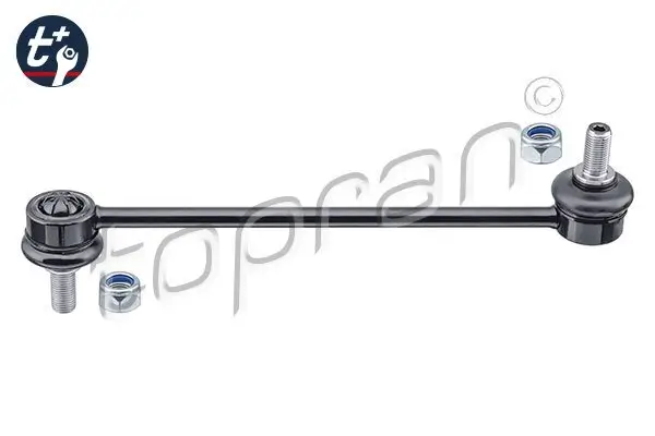 Stange/Strebe, Stabilisator Vorderachse rechts Vorderachse links TOPRAN 820 202