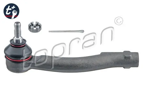 Spurstangenkopf Vorderachse links TOPRAN 820 399