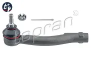 Spurstangenkopf Vorderachse links TOPRAN 820 399