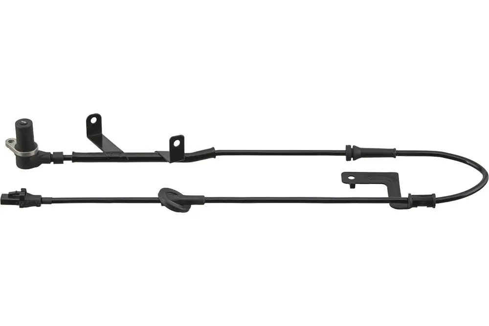 Sensor, Raddrehzahl Vorderachse rechts TOPRAN 820 696