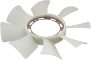 Lüfterrad, Motorkühlung TOPRAN 820 647