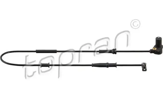 Sensor, Raddrehzahl Vorderachse rechts TOPRAN 820 705 Bild Sensor, Raddrehzahl Vorderachse rechts TOPRAN 820 705