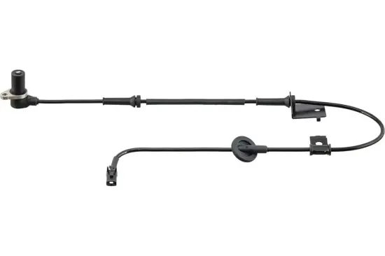 Sensor, Raddrehzahl Vorderachse links TOPRAN 820 714 Bild Sensor, Raddrehzahl Vorderachse links TOPRAN 820 714