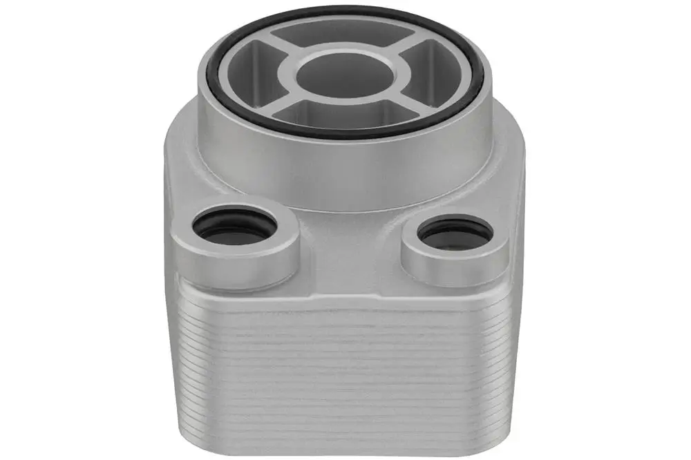 Ölkühler, Motoröl TOPRAN 701 166