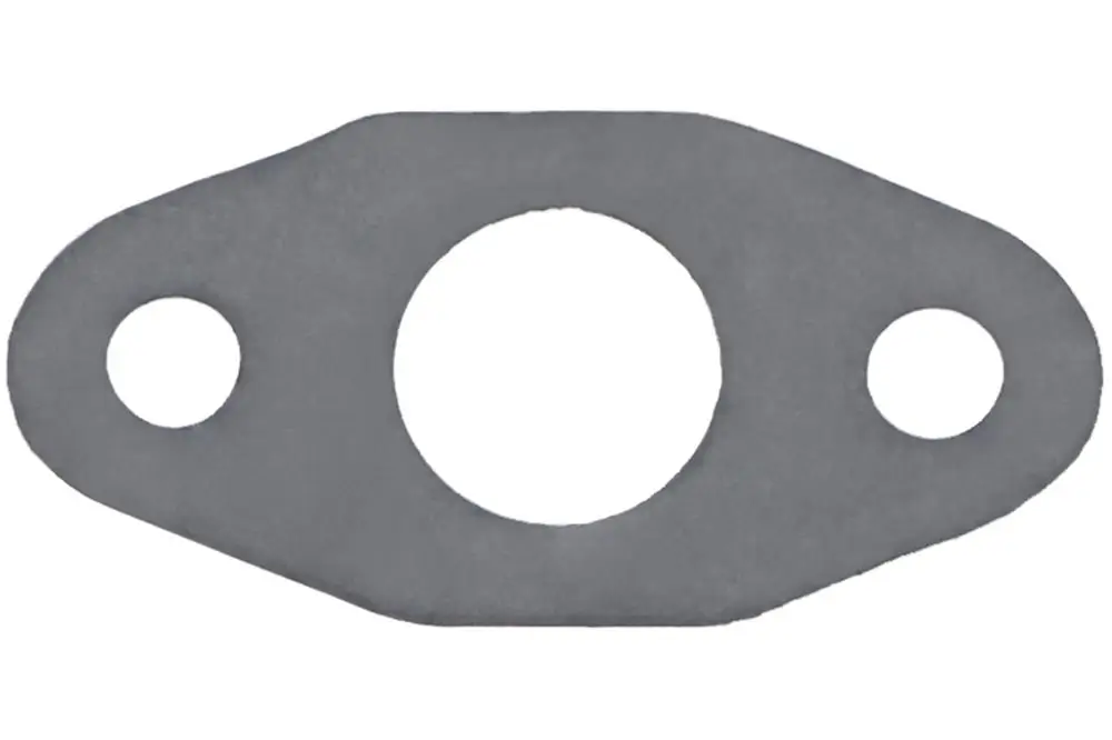 Dichtung, Lader oben TOPRAN 115 086