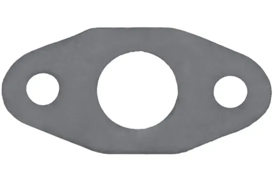 Dichtung, Lader oben TOPRAN 115 086 Bild Dichtung, Lader oben TOPRAN 115 086