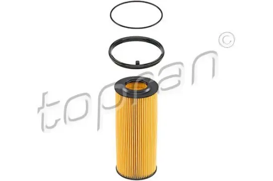 Ölfilter TOPRAN 110 924 Bild Ölfilter TOPRAN 110 924