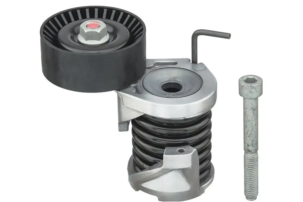 Riemenspanner, Keilrippenriemen TOPRAN 501 858