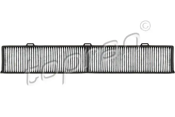 Filter, Innenraumluft TOPRAN 500 671