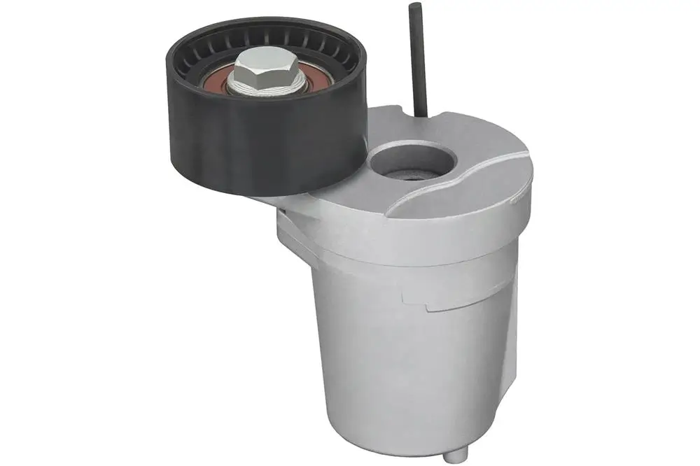 Riemenspanner, Keilrippenriemen TOPRAN 502 312