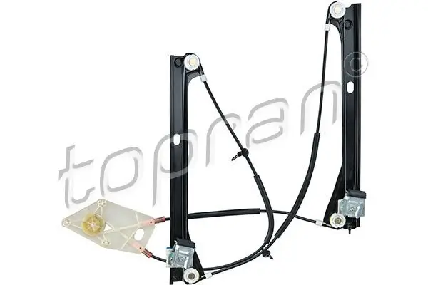 Fensterheber vorne rechts TOPRAN 115 380