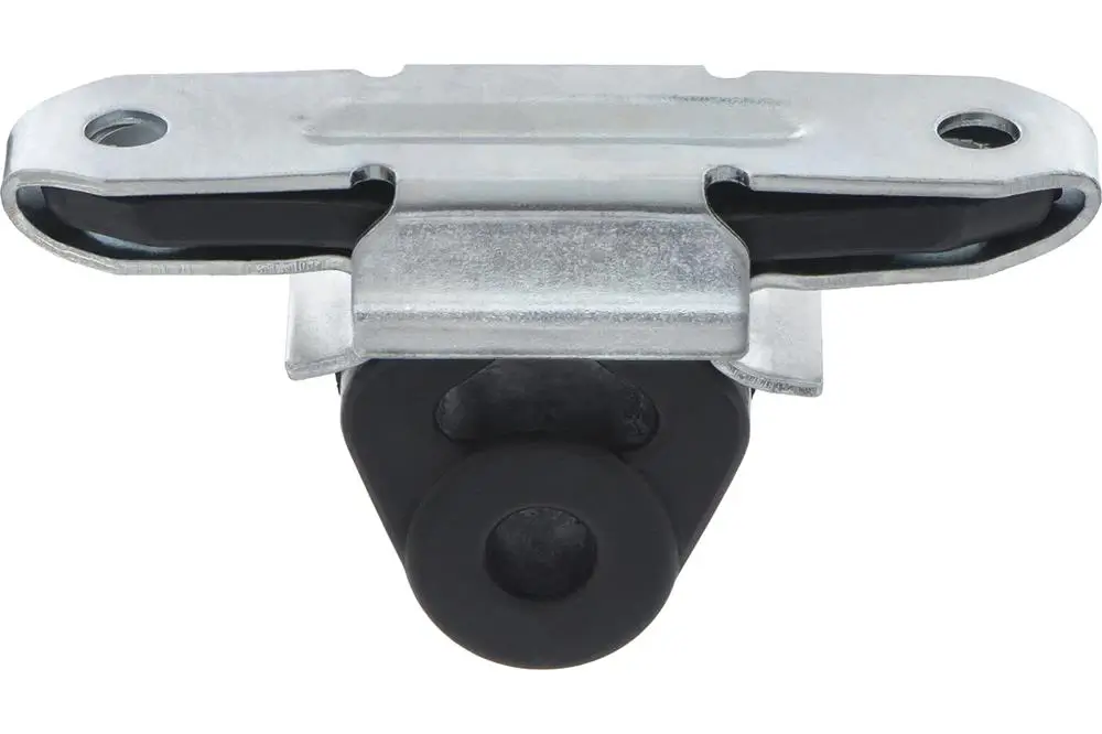 Halter, Abgasanlage Endschalldämpfer Mittelschalldämpfer TOPRAN 103 461