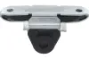 Halter, Abgasanlage Endschalld&auml;mpfer Mittelschalld&auml;mpfer TOPRAN 103 461