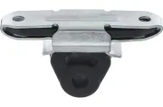 Halter, Abgasanlage Endschalldämpfer Mittelschalldämpfer TOPRAN 103 461