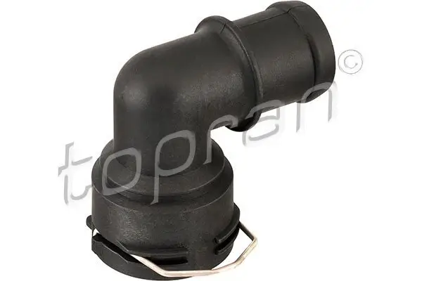 Kühlmittelflansch TOPRAN 111 235