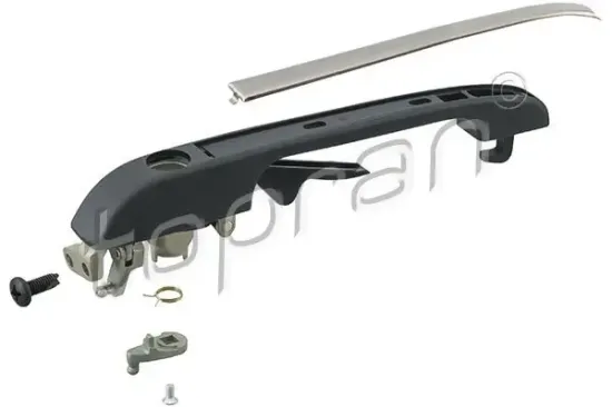 Türaußengriff vorne rechts außen TOPRAN 103 711 Bild Türaußengriff vorne rechts außen TOPRAN 103 711